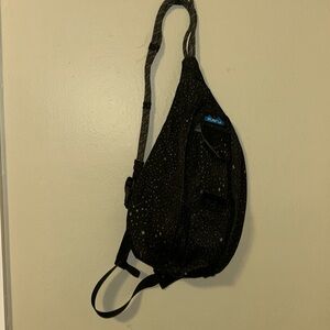 Kavu Mini Sling Bag - Constellation Pattern
